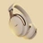 Накладные наушники Bose QuietComfort Ultra Headphones 2nd Gen Driftwood Sand