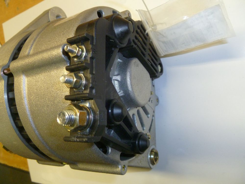 Генератор зарядный SDEC SC25G610D2 TDS 405 12VTE/Battery charging generator (S00004890)