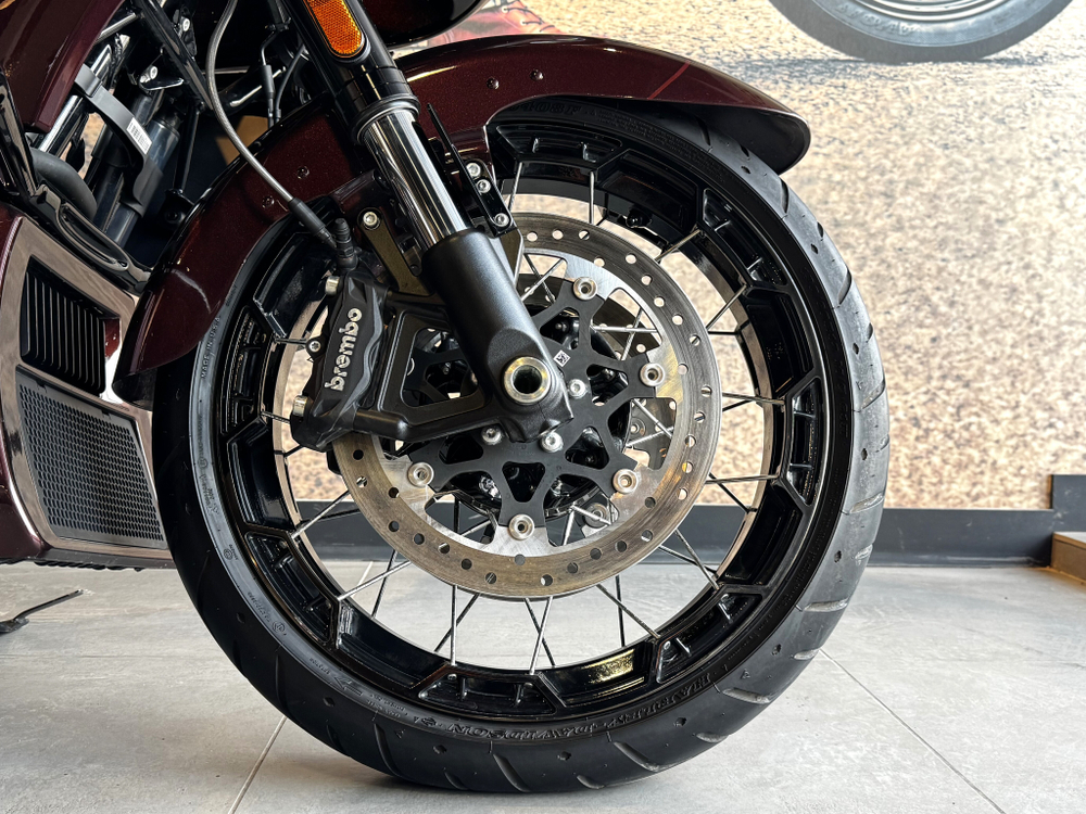 Harley-Davidson CVO Road Glide, 2024
