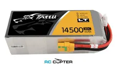 АКБ Gens Ace Tattu LT 14500mAh 22.2V 30C 6S1P Lipo, для низких температур