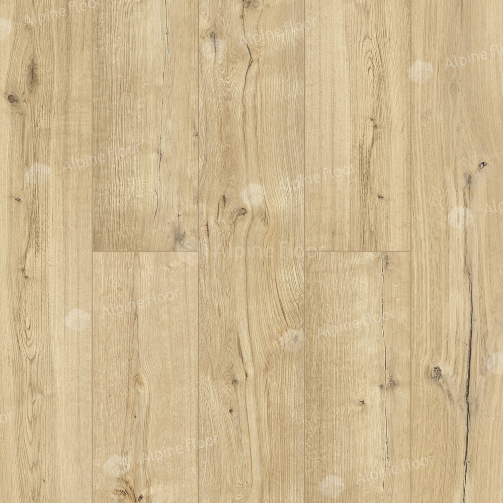 Ламинат Alpine Floor Aqua Life Дуб Эмпуриабрава LF103-06