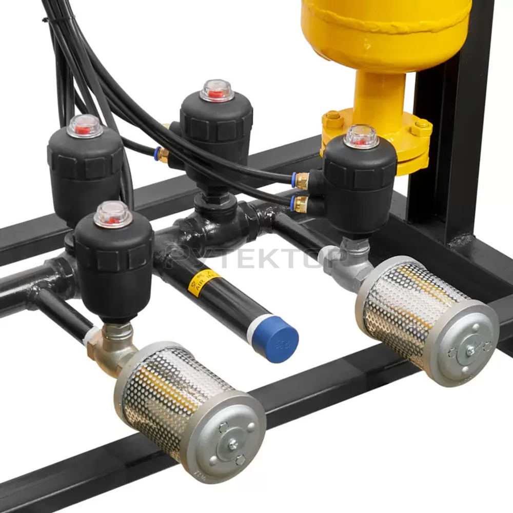 Осушитель адсорбционного типа ET-Compressors DD 96