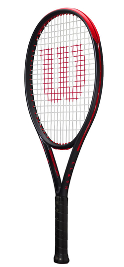 Детская теннисная ракетка Wilson Clash 25 V3.0