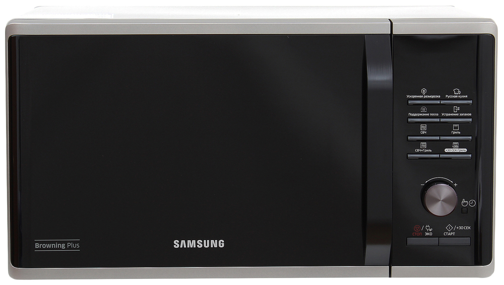 Микроволновая печь Samsung MG23K3515AS/BW