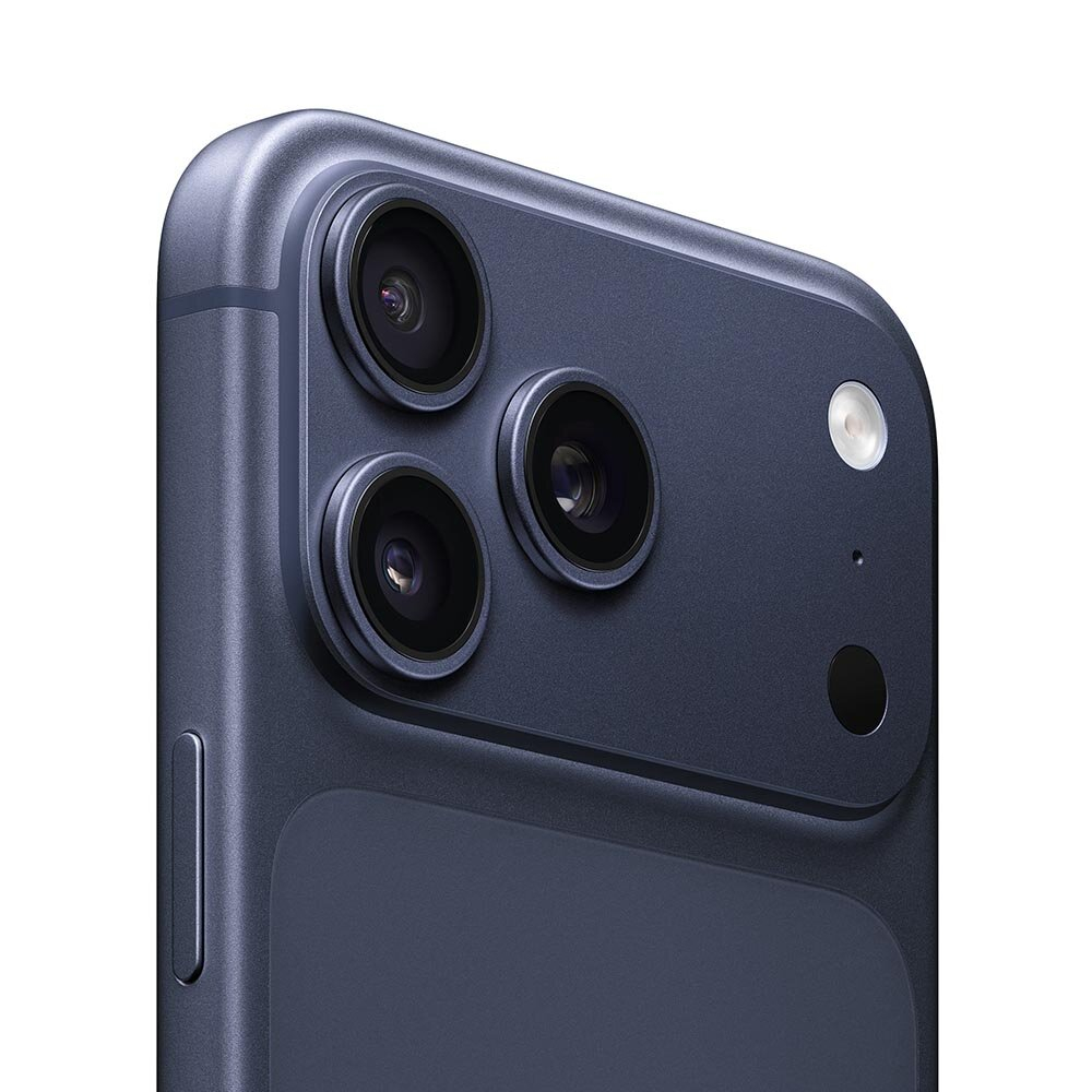 Смартфон Apple iPhone 17 Pro Max 1 ТБ, 2 eSIM, 5G, Deep Blue (темно-синий)