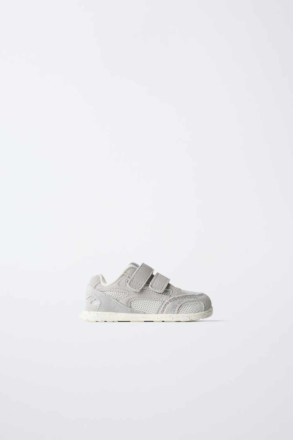 ZARA КРОССОВКИ BAREFOOT, ДВУХЦВЕТНЫЙ