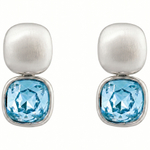 Серьги Fiore Luna Light Sapphire AG205295E-010 S