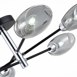 Светильник потолочный Evoluce Gloa SLE155512-06