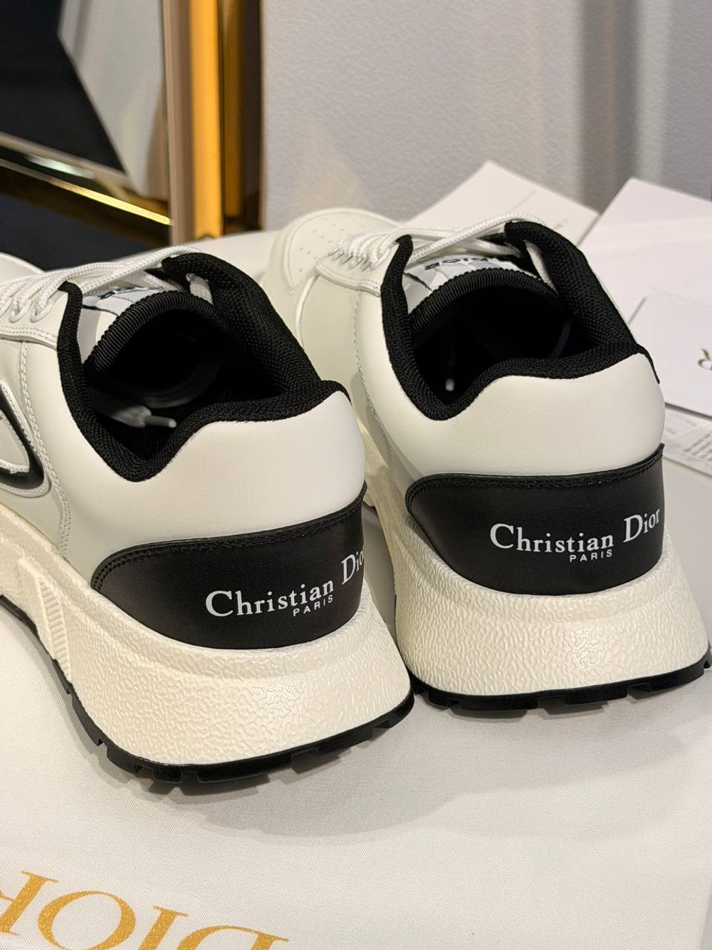 Кроссовки Christian Dior