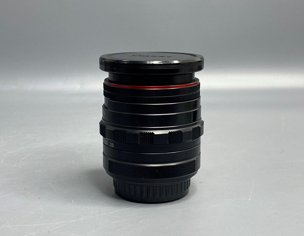 Pentax HD DA 20-40mm f/2.8-4 ED Limited DC WR