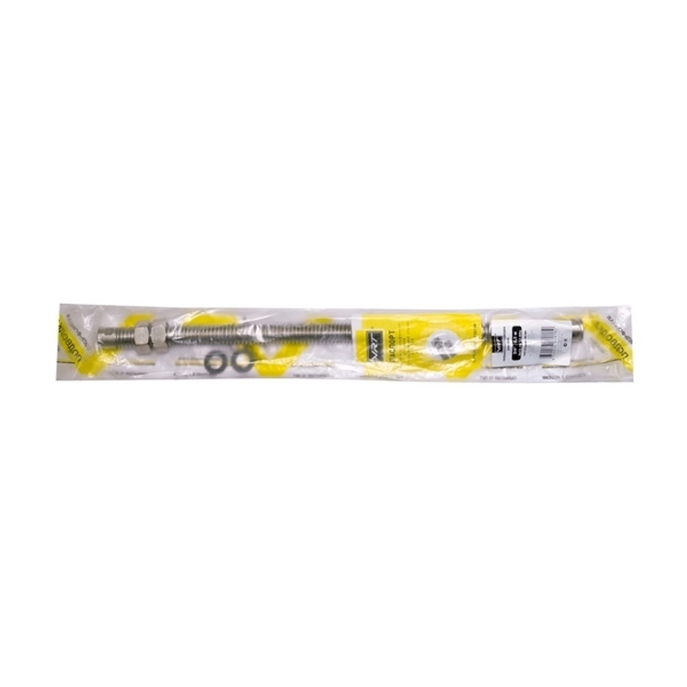Сильфонная подводка д/газа 3/4"  1,5 вн/вн VRT