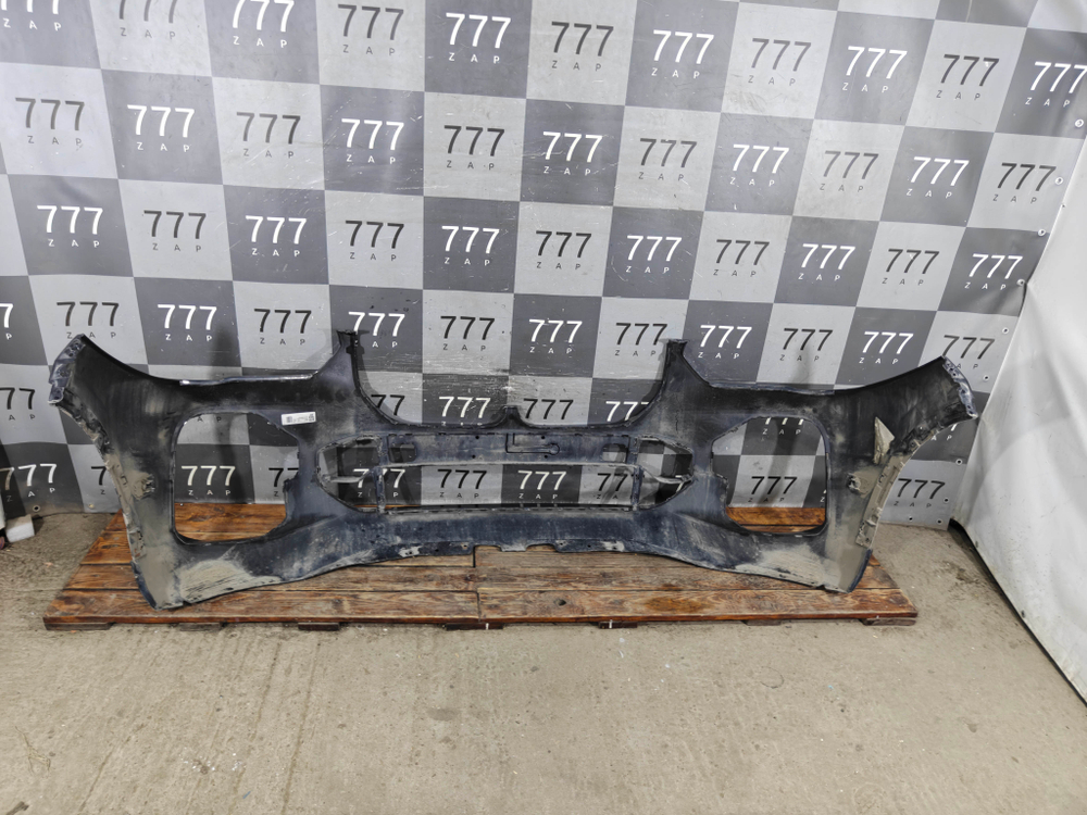 Бампер передний BMW X5 (G05) 18-нв Б/У Оригинал 51118099125