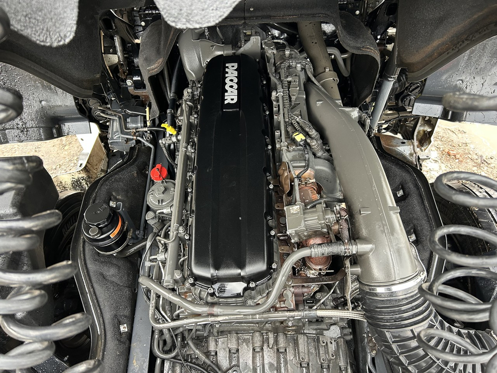 Двигатель MX13 480 л.с. Euro 6 2021г.