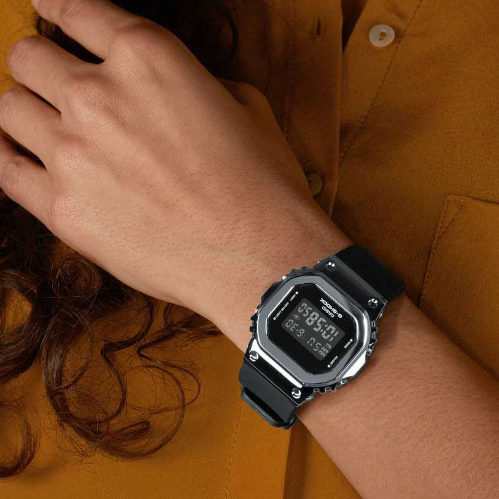 Часы Casio GM-S5600U-1