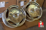 Комплект дисков Mercedes 20x8.5/9.5 et35/35 5x112