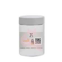 JKeratin Кератин J.Hair Afro для выпрямления жёстких кудрявых волос
