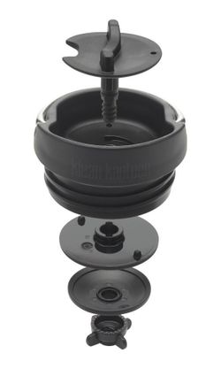 Термокружка Klean Kanteen TKWide Cafe Cap 20oz (592 мл) Black