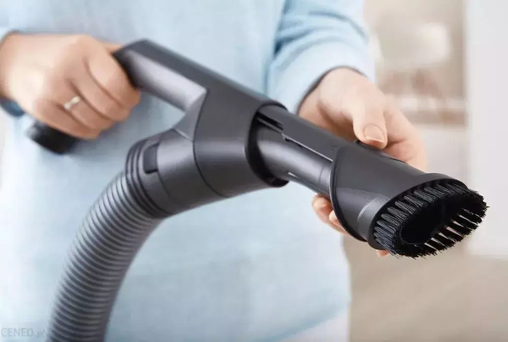 Пылесос Miele Complete C3 Allergy Powerline, белый SGFF4