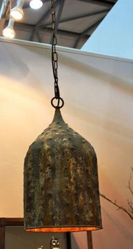 vintage chandelier 50-35 ( by Funky Vintage )