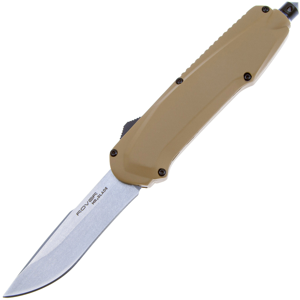 Фронтальный нож Mr.Blade Rover Stonewash, MBS401-SW/TN