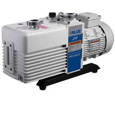 Пластинчатый вакуумный насос Value VRD-24 (400л/мин)