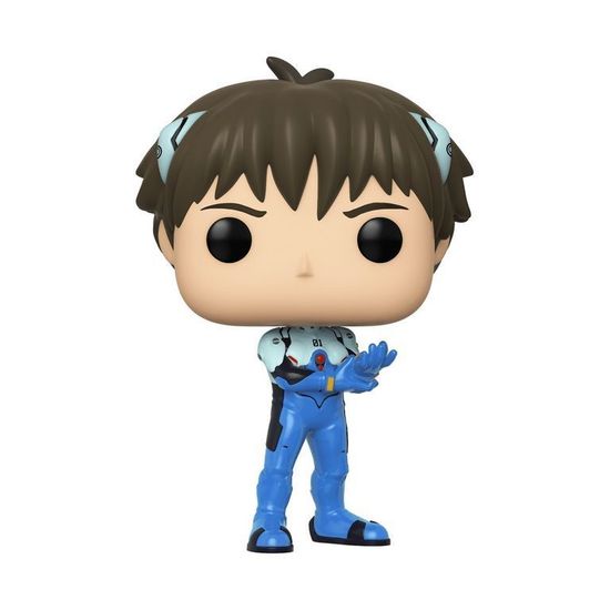 Фигурка Funko POP! Vinyl: Evangelion: Shinji Ikari  45118