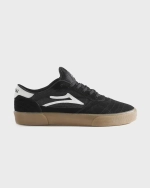Кеды Cambridge - Black/Gum Suede (EG)