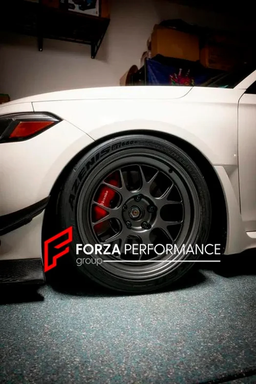 КОВАНЫЕ ДИСКИ для Honda CIVIC TYPE R FL5