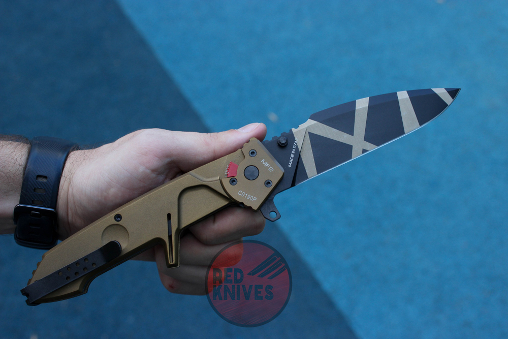 Реплика Extrema Ratio MF2 CAMO