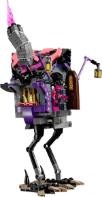 Конструктор LEGO DREAMZzz 71478 Полуночный ворон, который никогда не был ведьминым
