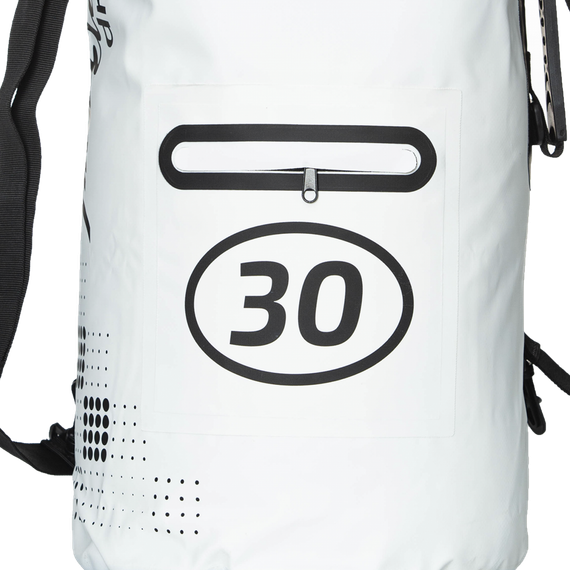 Гермомешок-сумка Marlin Dry Tube 2.0 30 L белый