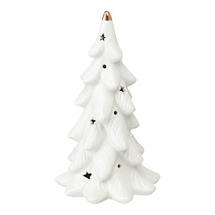 Декор новогодний с подсветкой 20см Tkano Christmas shimmer New Year Essential