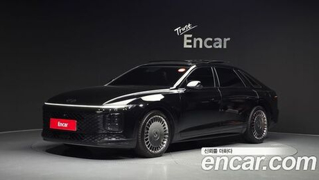 Hyundai Grandeur 2,5 Gasoline 2WD — 2023
