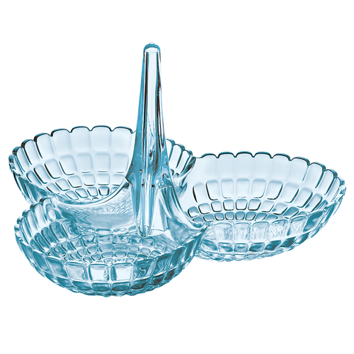 Менажница tiffany, голубая