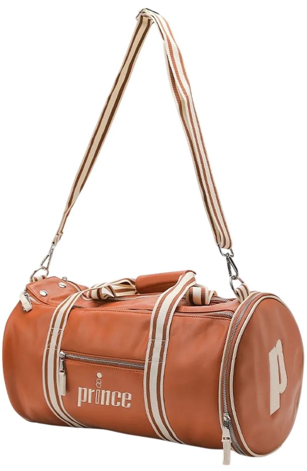 Сумка спортивная Prince Heritage Duffle Bag - brown