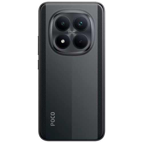 Смартфон Xiaomi Poco M8 Pro 5G 12/512GB, Black (Черный)