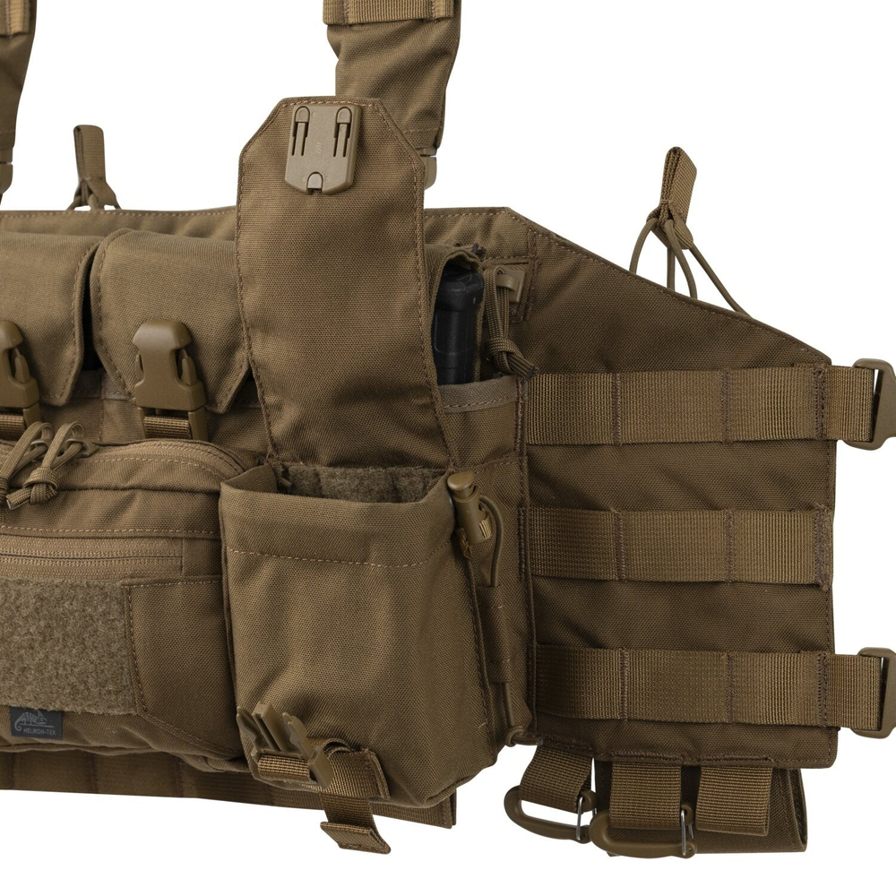 Разгрузочная система Helikon-Tex Guardian Recce Chest Rig - Cordura® Olive Green