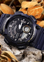 Часы Casio AEQ-110W-2A