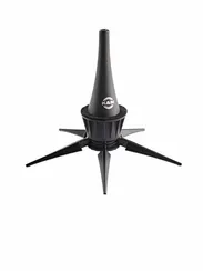 K&M 15229-000-55 стойка для кларнета Eb