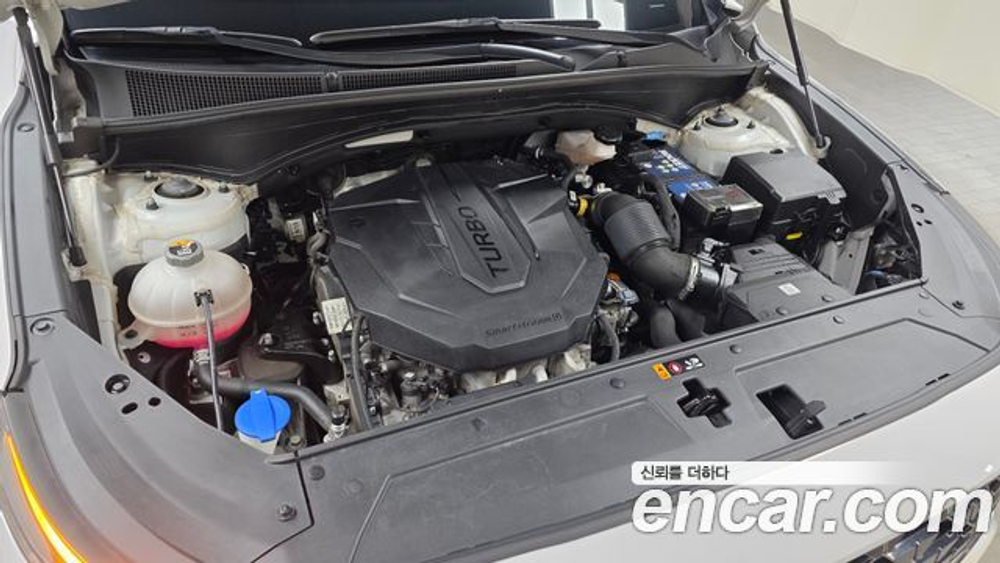 Hyundai Santafe Diesel 2.2 2WD — 2021