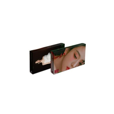 Альбом JISOO - ME JISOO 1st Single Album RANDOM Version
