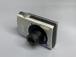Не рабочий Canon Ixus 860 IS Ошибка объектива