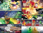 Флэш. Rebirth. Книга 4. Беги без оглядки