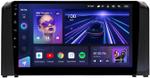 Магнитола для Toyota Roomy, Daihatsu Thor, Subaru Justy 2020-2024 - Teyes CC3 на Android 10, Быстрая, QLED, CarPlay, 4G SIM-слот