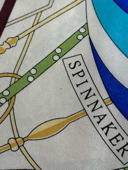 Платок «Spinnakers» Hermes