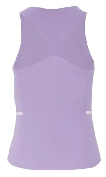 Женский топ теннисный Fila Lettie - lavender