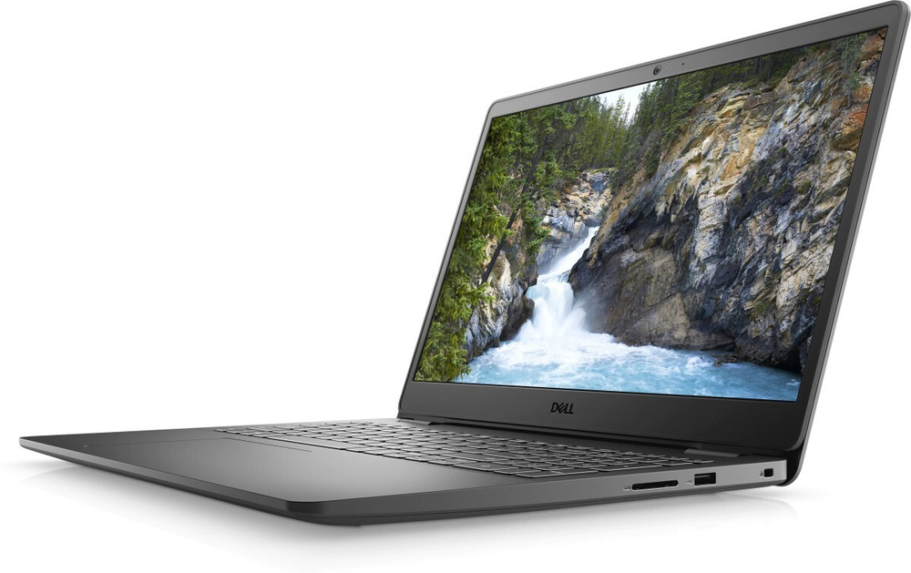 Ноутбук Dell Vostro 3500 (3500-7367) 15.6;(1920x1080)WVA/ i5-1135G7(2.4ГГц)/ 8Гб/ 512Gb SSD/ Iris Xe Graphics/ нет DVD/ Win10 Pro/ Черный