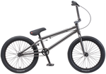 Велосипед BMX Tech Team Millennium 20" зеркальный хром