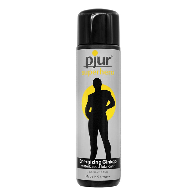Мужской лубрикант Pjur Superhero lubricant 100 ml