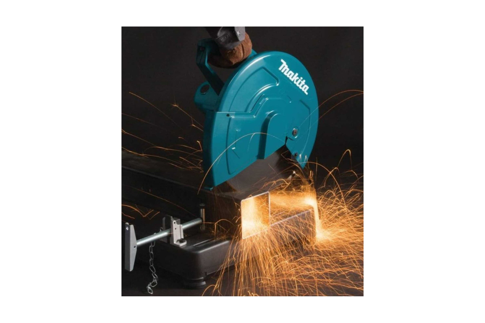 Монтажная отрезная пила Makita LW1401